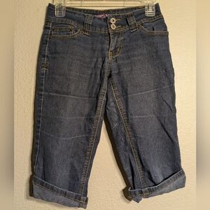 Women's Blue Shorts Pre-owned Size 3